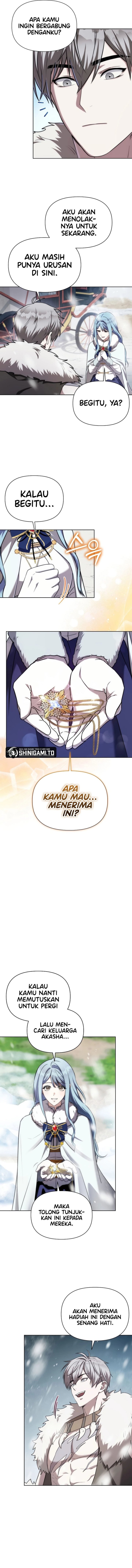 Barbarian’s Adventure In A Fantasy World Chapter 04 Gambar 17