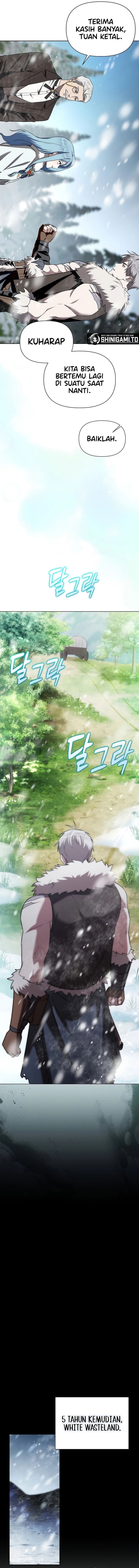 Barbarian’s Adventure In A Fantasy World Chapter 04 Gambar 18
