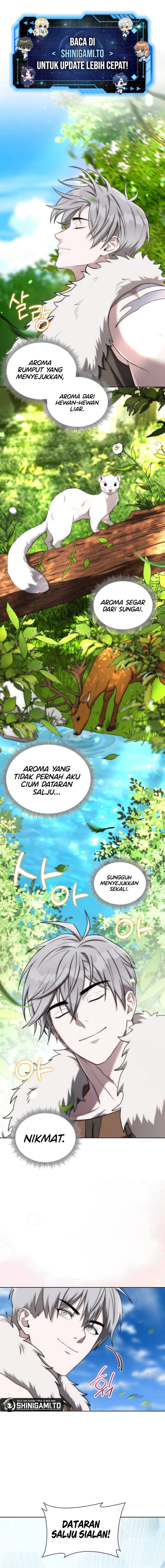 Barbarian’s Adventure In A Fantasy World Chapter 05 Gambar 2