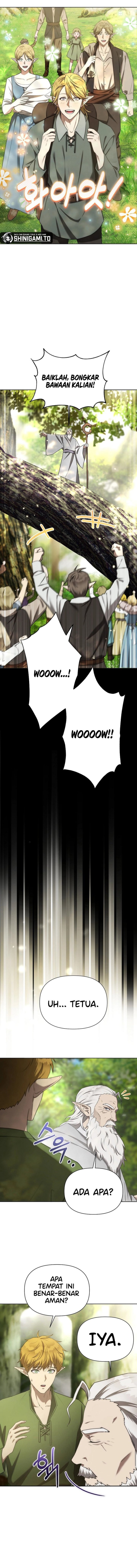 Barbarian’s Adventure In A Fantasy World Chapter 05 Gambar 6
