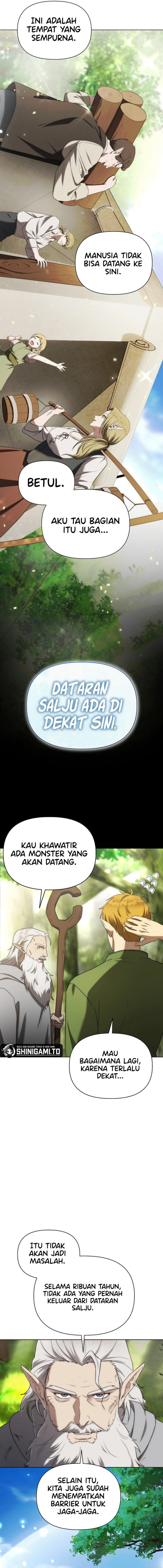Barbarian’s Adventure In A Fantasy World Chapter 05 Gambar 7