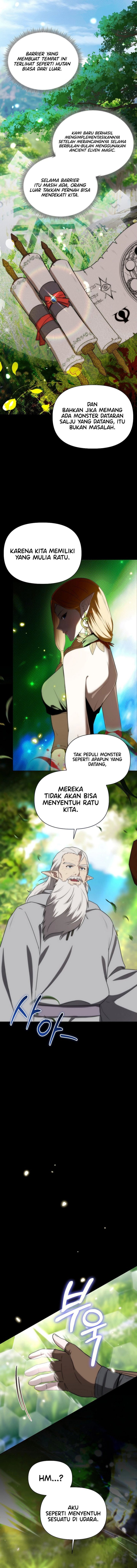Barbarian’s Adventure In A Fantasy World Chapter 05 Gambar 8