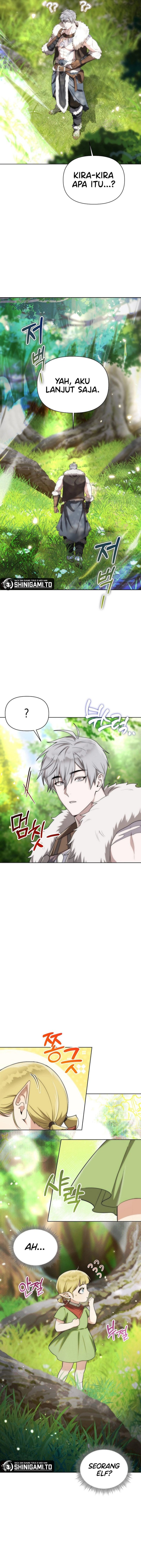 Barbarian’s Adventure In A Fantasy World Chapter 05 Gambar 9