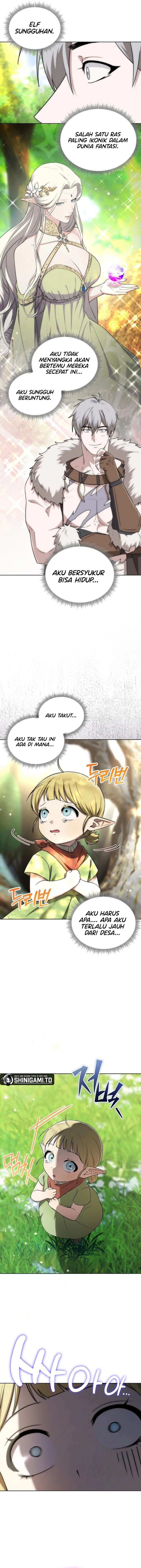 Barbarian’s Adventure In A Fantasy World Chapter 05 Gambar 10