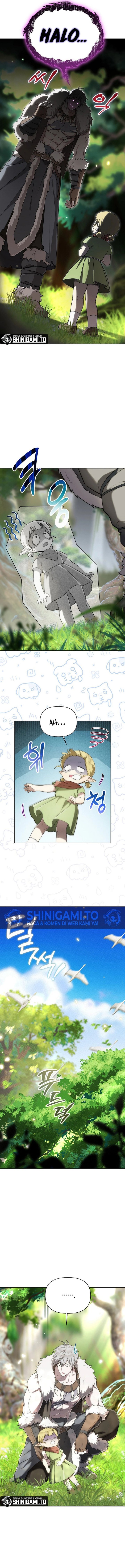 Barbarian’s Adventure In A Fantasy World Chapter 05 Gambar 11