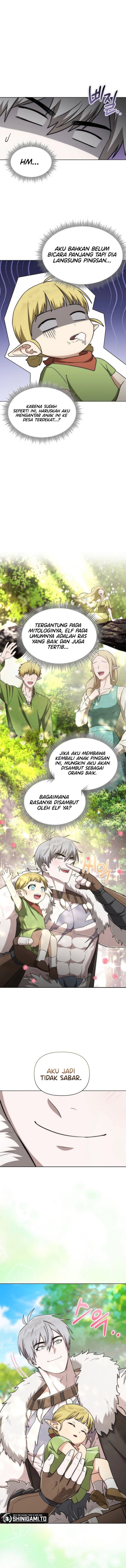 Barbarian’s Adventure In A Fantasy World Chapter 05 Gambar 12