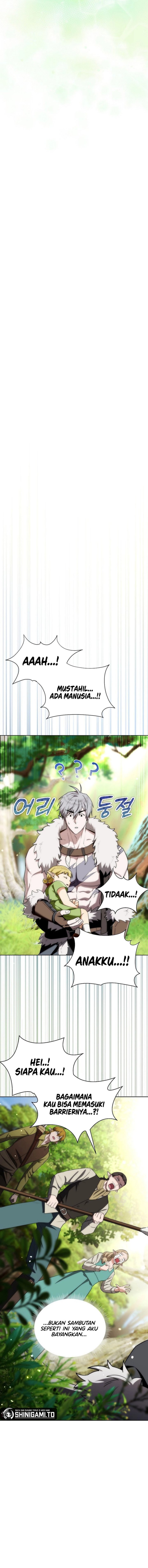 Barbarian’s Adventure In A Fantasy World Chapter 05 Gambar 13