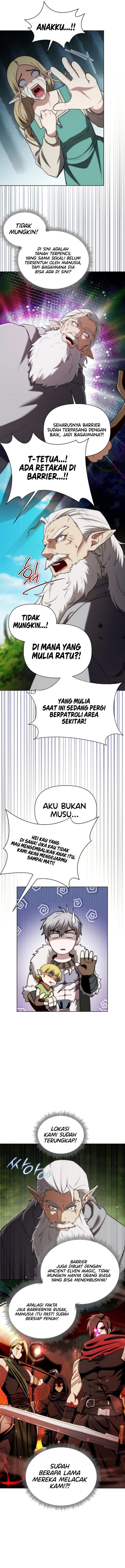Barbarian’s Adventure In A Fantasy World Chapter 05 Gambar 14