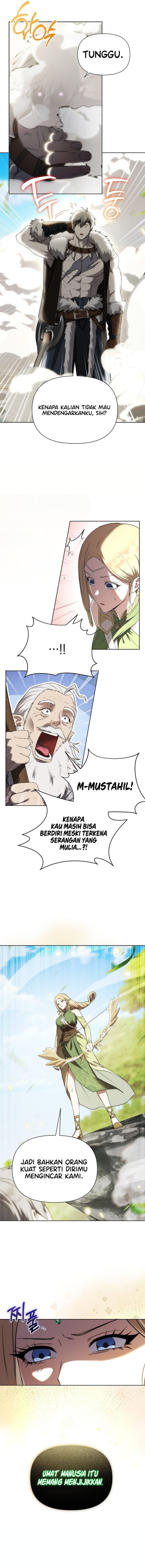 Barbarian’s Adventure In A Fantasy World Chapter 06 Gambar 8