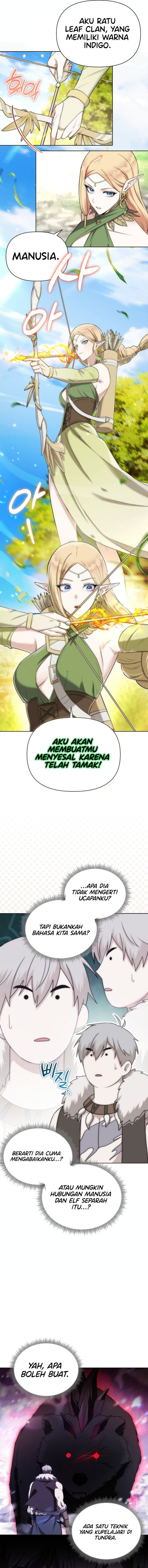 Barbarian’s Adventure In A Fantasy World Chapter 06 Gambar 9