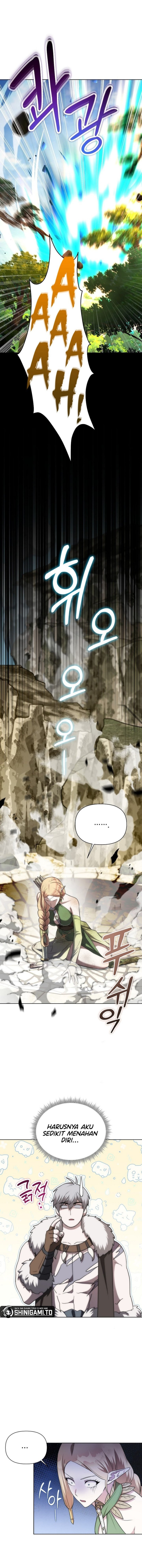 Barbarian’s Adventure In A Fantasy World Chapter 06 Gambar 12