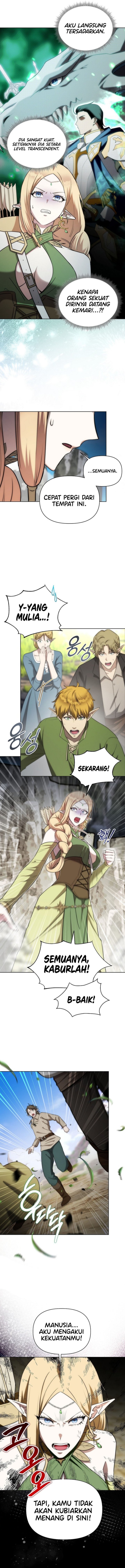 Barbarian’s Adventure In A Fantasy World Chapter 06 Gambar 13