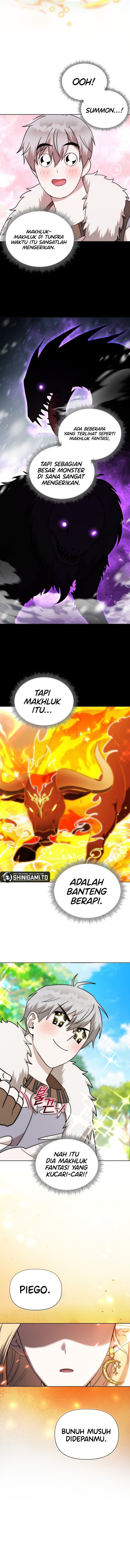 Barbarian’s Adventure In A Fantasy World Chapter 06 Gambar 15