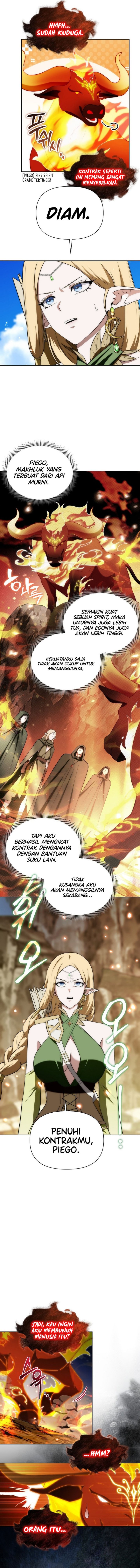 Barbarian’s Adventure In A Fantasy World Chapter 06 Gambar 16