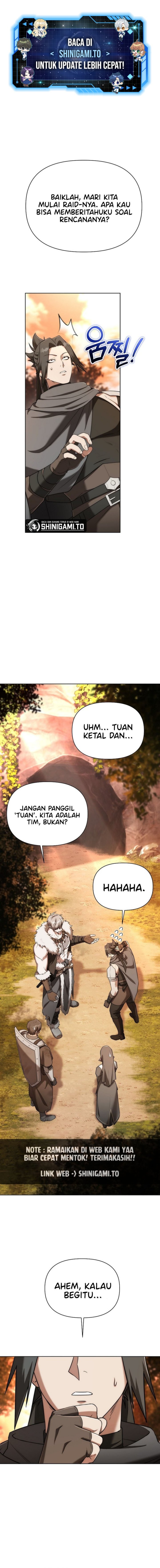 Barbarian’s Adventure In A Fantasy World Chapter 09 Gambar 2
