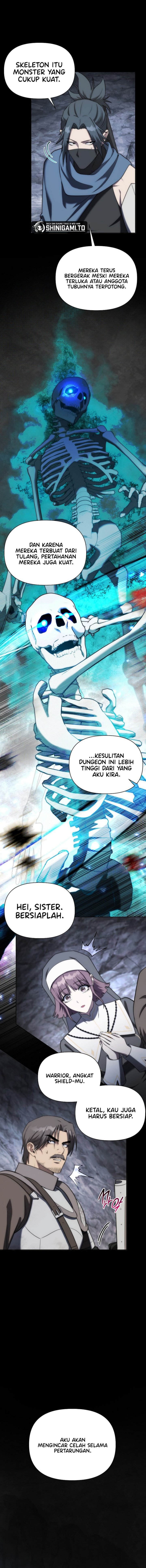 Barbarian’s Adventure In A Fantasy World Chapter 09 Gambar 6