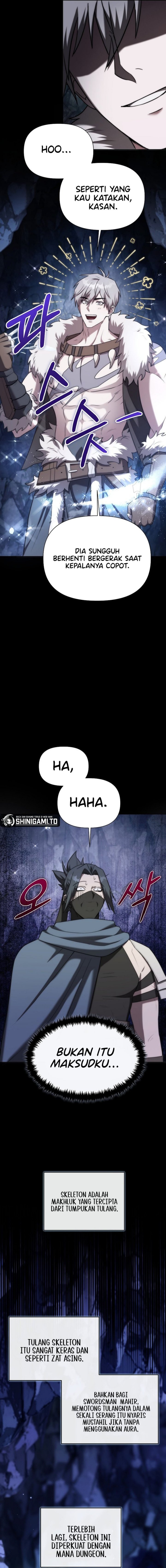 Barbarian’s Adventure In A Fantasy World Chapter 09 Gambar 10