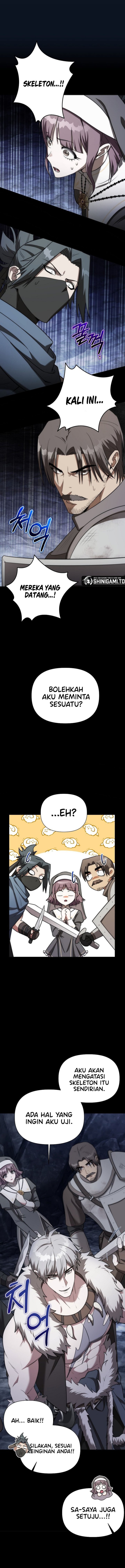 Barbarian’s Adventure In A Fantasy World Chapter 09 Gambar 14