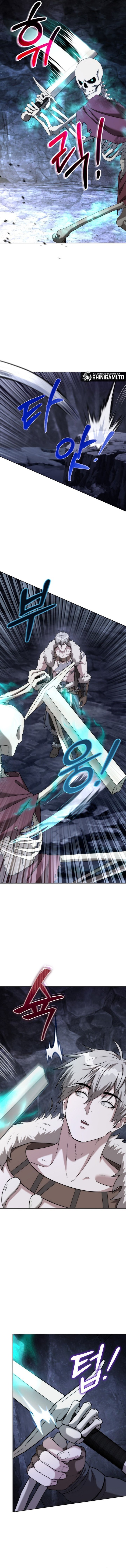 Barbarian’s Adventure In A Fantasy World Chapter 09 Gambar 17