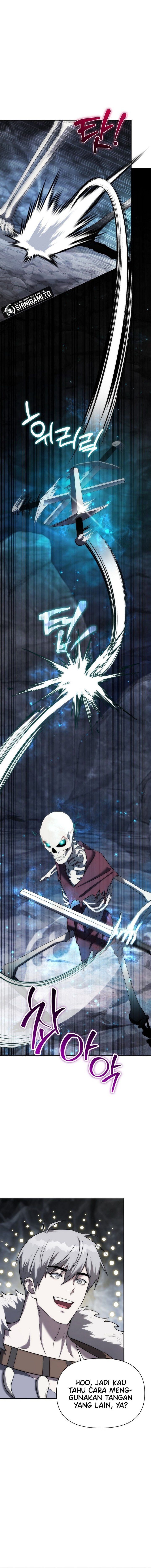 Barbarian’s Adventure In A Fantasy World Chapter 09 Gambar 19