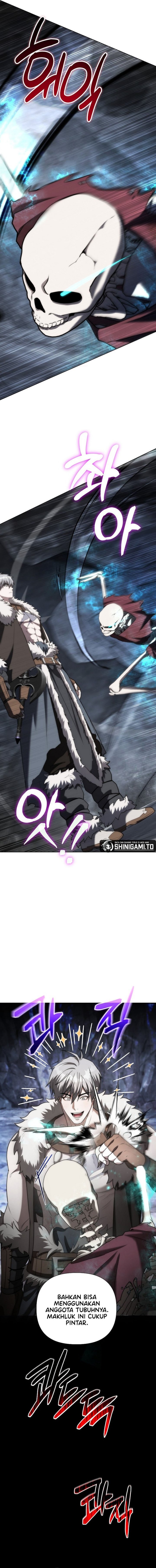 Barbarian’s Adventure In A Fantasy World Chapter 09 Gambar 21