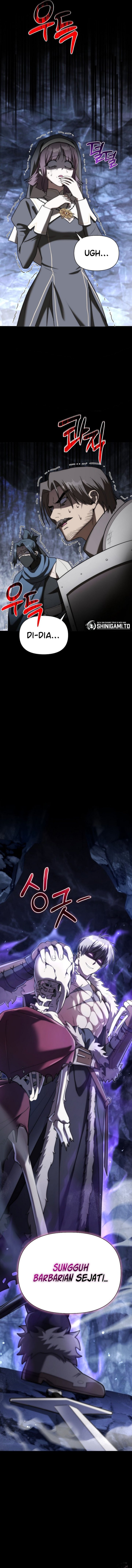 Barbarian’s Adventure In A Fantasy World Chapter 09 Gambar 22