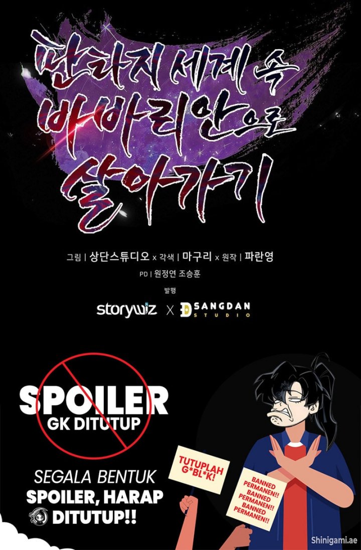 Barbarian’s Adventure In A Fantasy World Chapter 09 Gambar 23