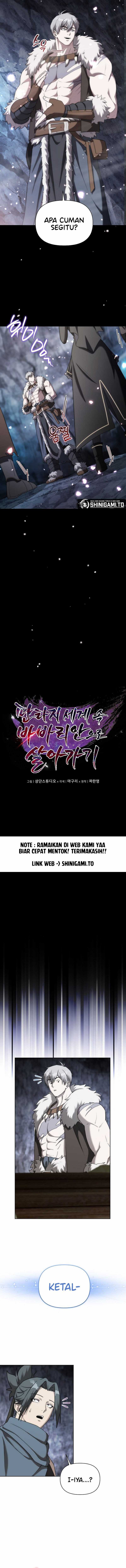 Barbarian’s Adventure In A Fantasy World Chapter 12 Gambar 5