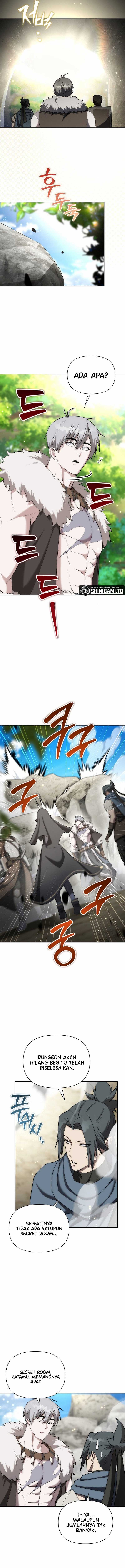 Barbarian’s Adventure In A Fantasy World Chapter 12 Gambar 8