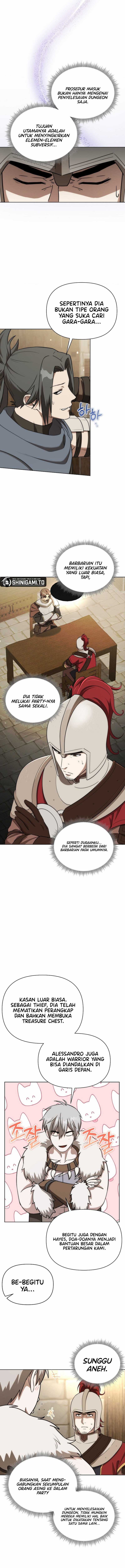 Barbarian’s Adventure In A Fantasy World Chapter 12 Gambar 11