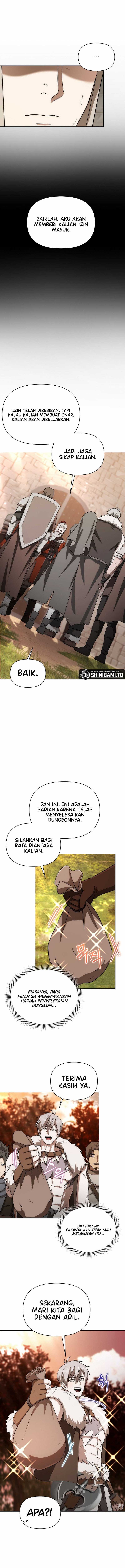 Barbarian’s Adventure In A Fantasy World Chapter 12 Gambar 12