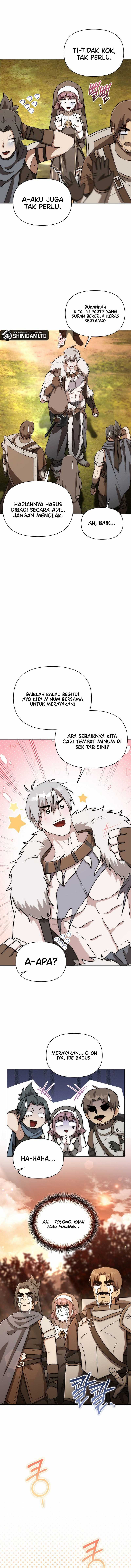 Barbarian’s Adventure In A Fantasy World Chapter 12 Gambar 13