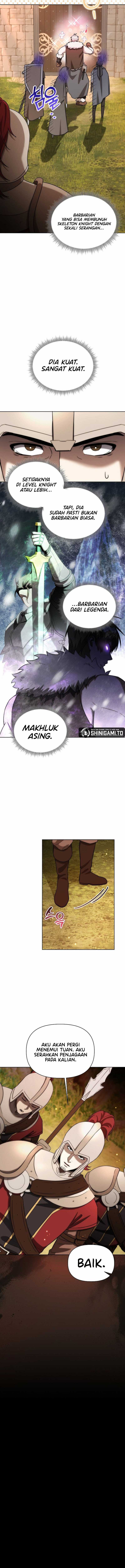 Barbarian’s Adventure In A Fantasy World Chapter 12 Gambar 14