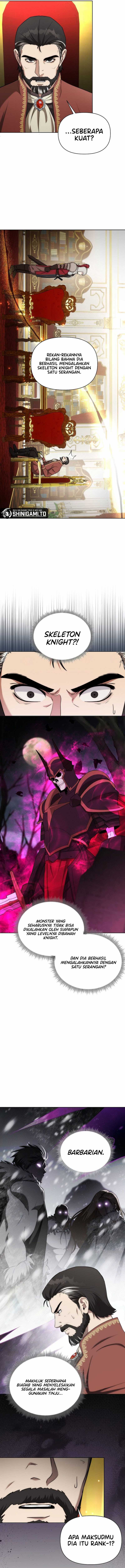 Barbarian’s Adventure In A Fantasy World Chapter 13 Gambar 2