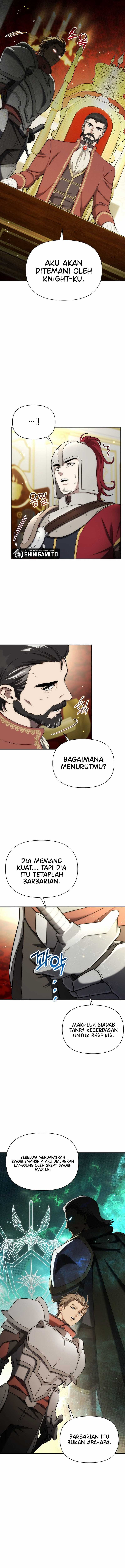 Barbarian’s Adventure In A Fantasy World Chapter 13 Gambar 4