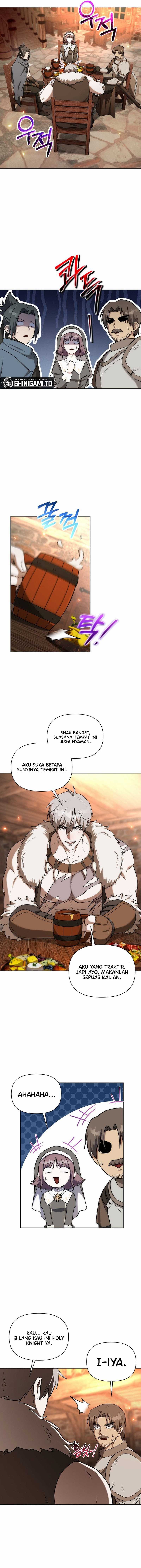 Barbarian’s Adventure In A Fantasy World Chapter 13 Gambar 6