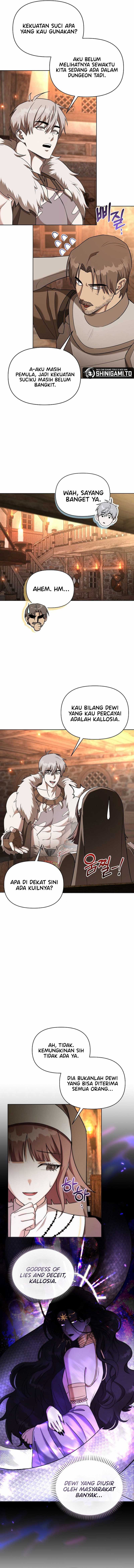 Barbarian’s Adventure In A Fantasy World Chapter 13 Gambar 7
