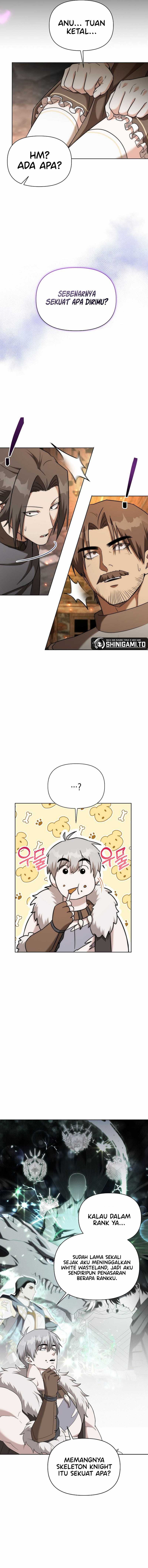 Barbarian’s Adventure In A Fantasy World Chapter 13 Gambar 8