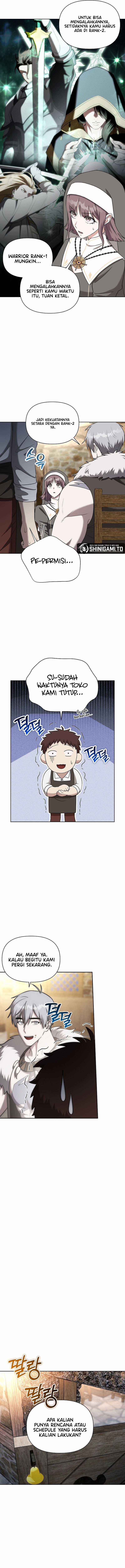 Barbarian’s Adventure In A Fantasy World Chapter 13 Gambar 9