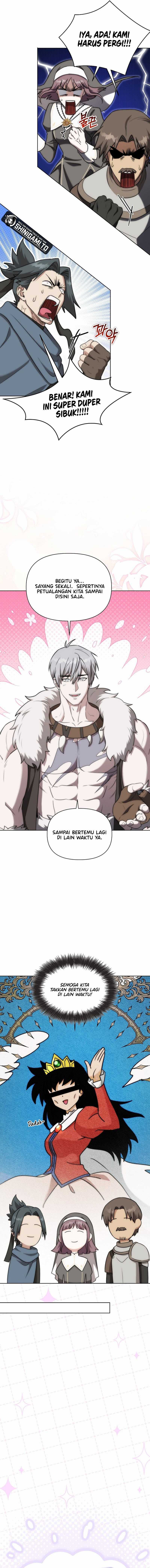 Barbarian’s Adventure In A Fantasy World Chapter 13 Gambar 10
