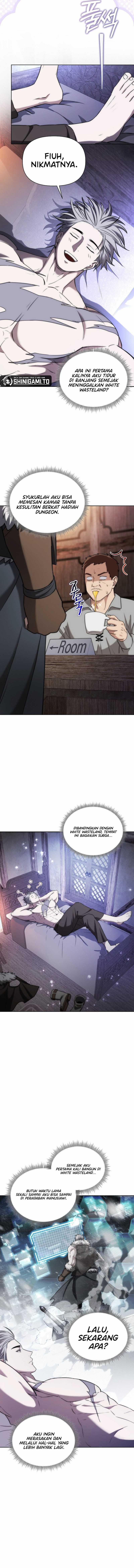 Barbarian’s Adventure In A Fantasy World Chapter 13 Gambar 11