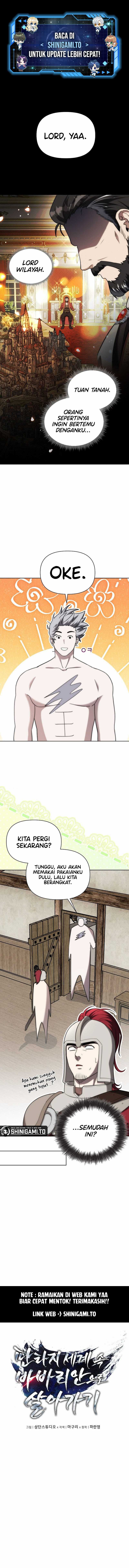 Barbarian’s Adventure In A Fantasy World Chapter 14 Gambar 1