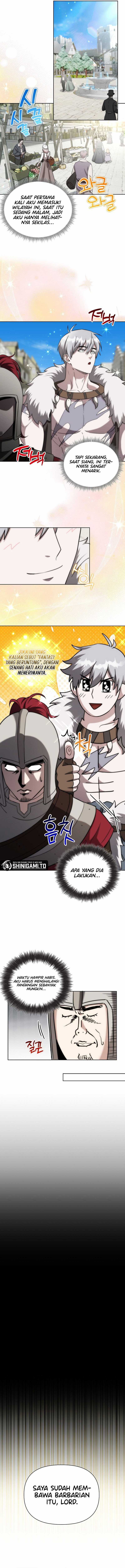 Barbarian’s Adventure In A Fantasy World Chapter 14 Gambar 2