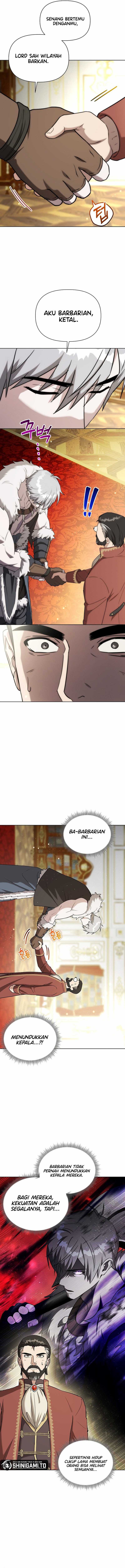 Barbarian’s Adventure In A Fantasy World Chapter 14 Gambar 4