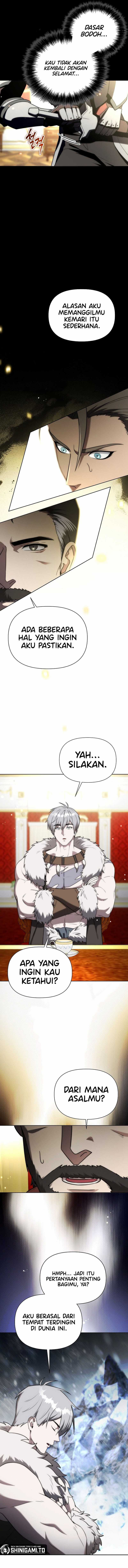 Barbarian’s Adventure In A Fantasy World Chapter 14 Gambar 7