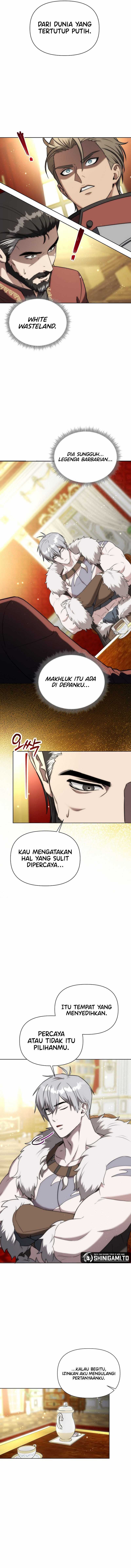 Barbarian’s Adventure In A Fantasy World Chapter 14 Gambar 8