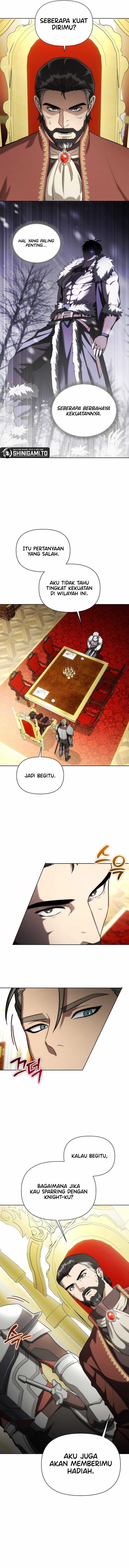 Barbarian’s Adventure In A Fantasy World Chapter 14 Gambar 9