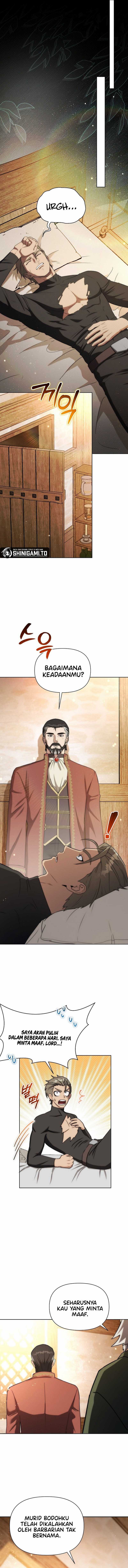 Barbarian’s Adventure In A Fantasy World Chapter 15 Gambar 8