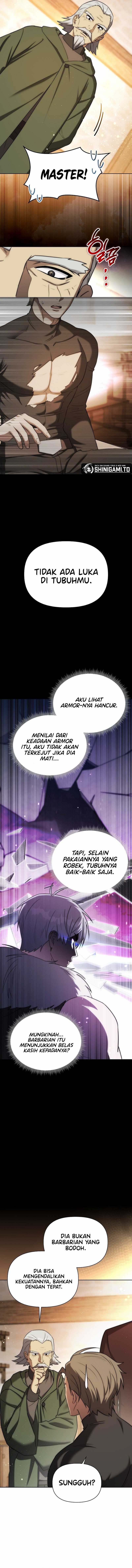 Barbarian’s Adventure In A Fantasy World Chapter 15 Gambar 9