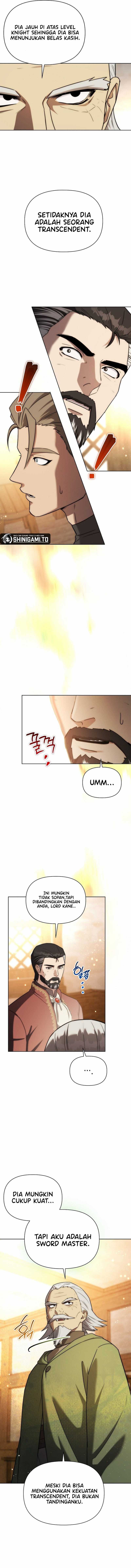 Barbarian’s Adventure In A Fantasy World Chapter 15 Gambar 10
